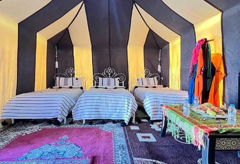 Hotel Bivouac Draa   Nuit Dans Le Désert