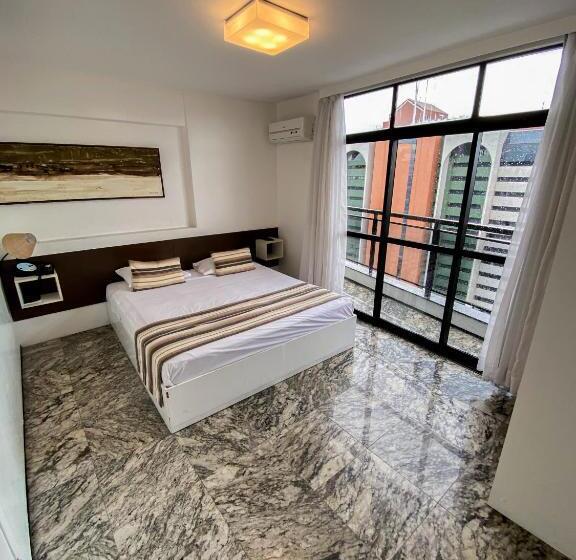 فندق Brasil Tropical