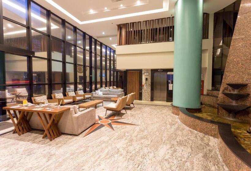 فندق Brasil Tropical