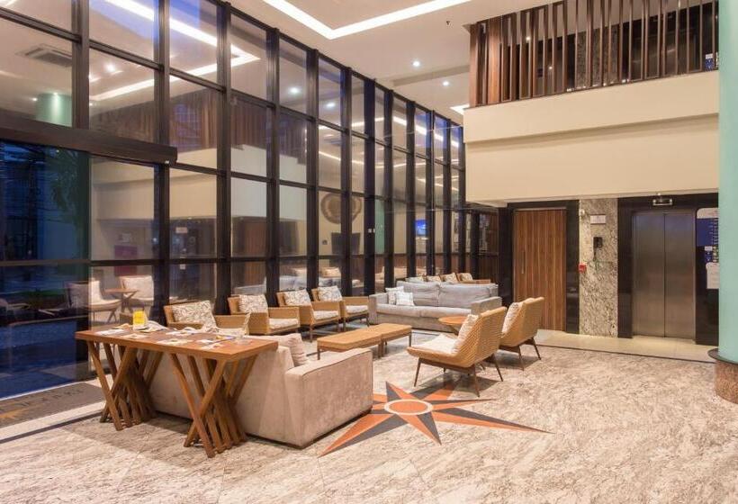 فندق Brasil Tropical