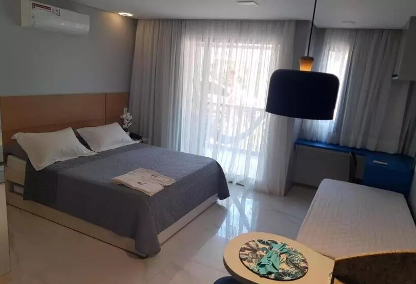 Hotelli Marulhos Resort Studio Master
