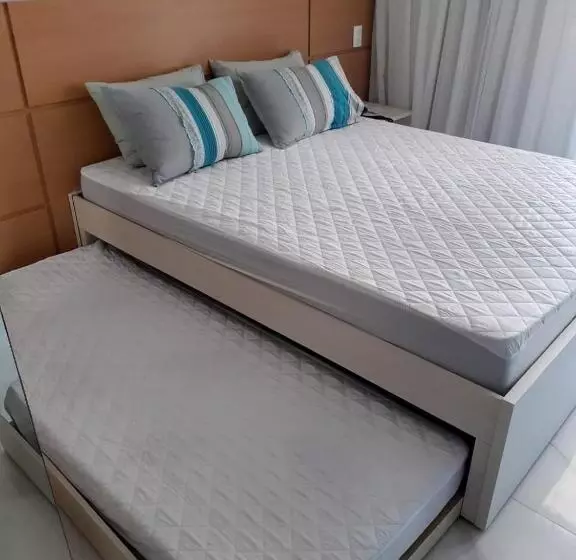Hotelli Marulhos Resort Studio Master