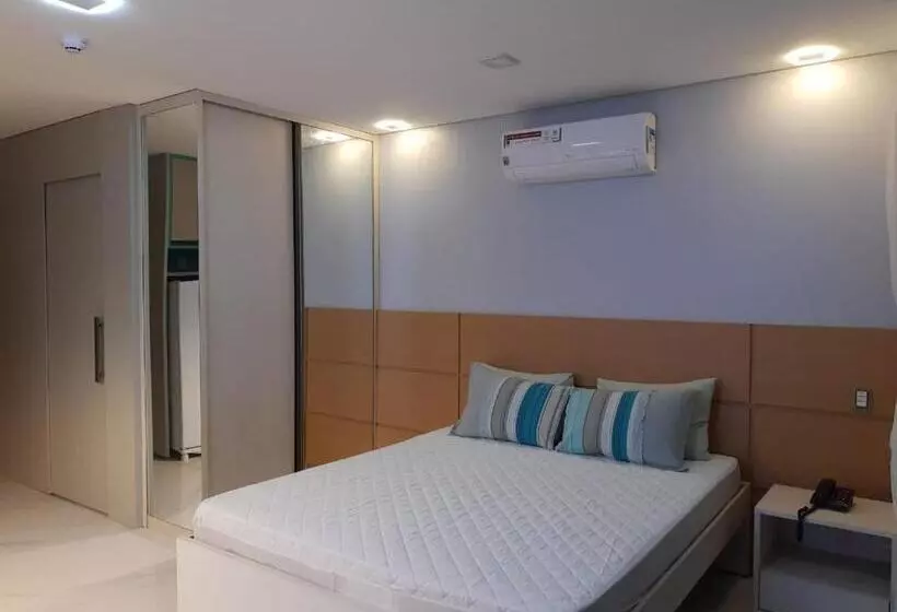 Hotelli Marulhos Resort Studio Master