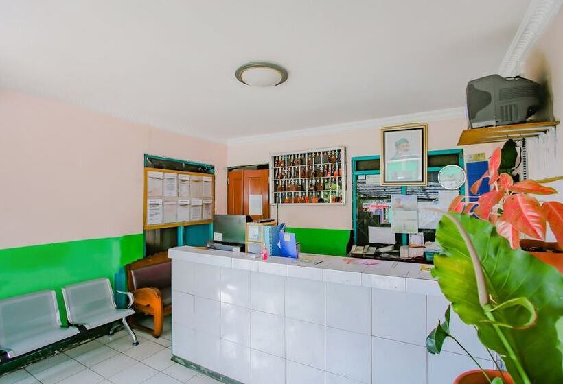 Spot On 90100 Hotel Kediri Bandungan