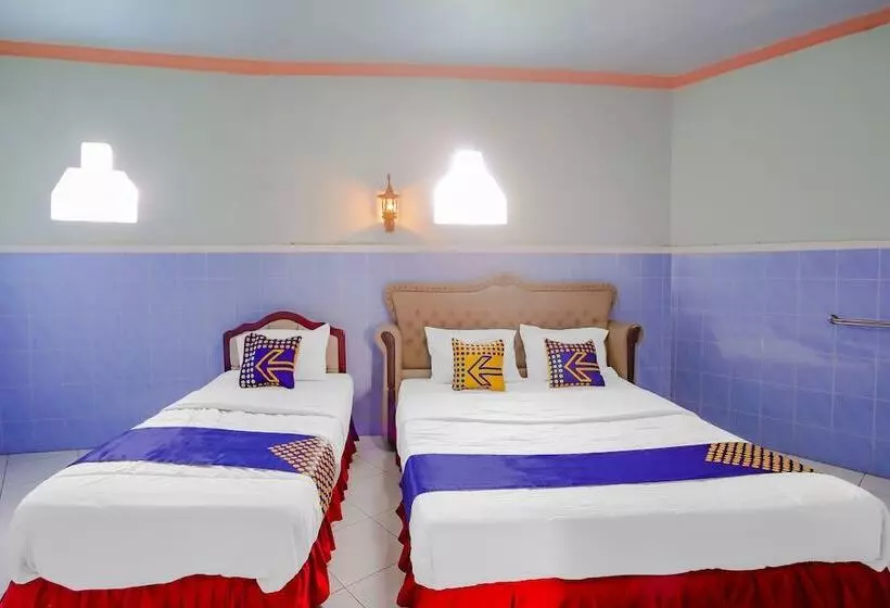 Spot On 90100 Hotel Kediri Bandungan