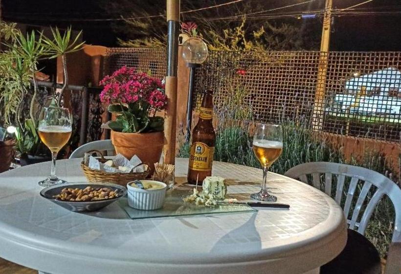 پانسیون Pousada Esquina De Lavras