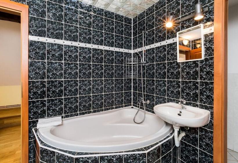 Pension Gardena Kaplická 3