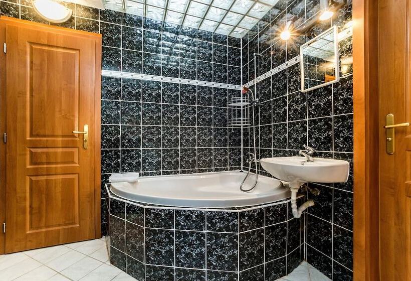 Pension Gardena Kaplická 3