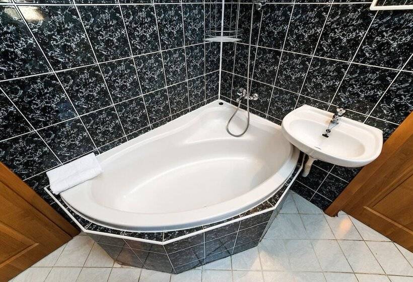 Pension Gardena Kaplická 3