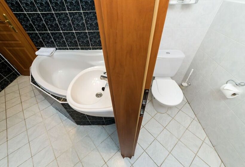 Pension Gardena Kaplická 3