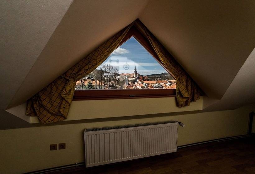 Pension Gardena Kaplická 3