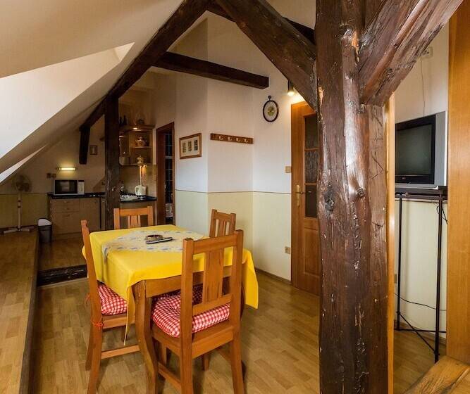 Pension Gardena Kaplická 3