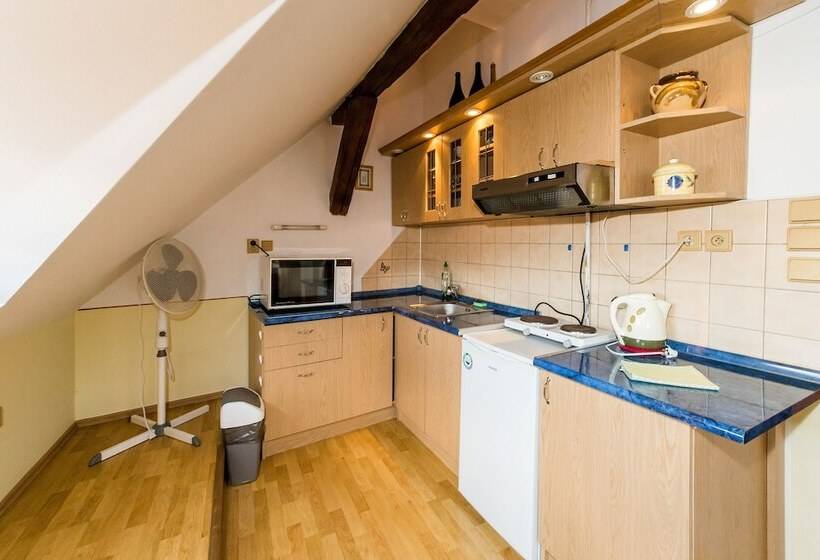 Pension Gardena Kaplická 3