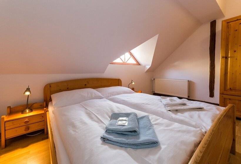 Pension Gardena Kaplická 3