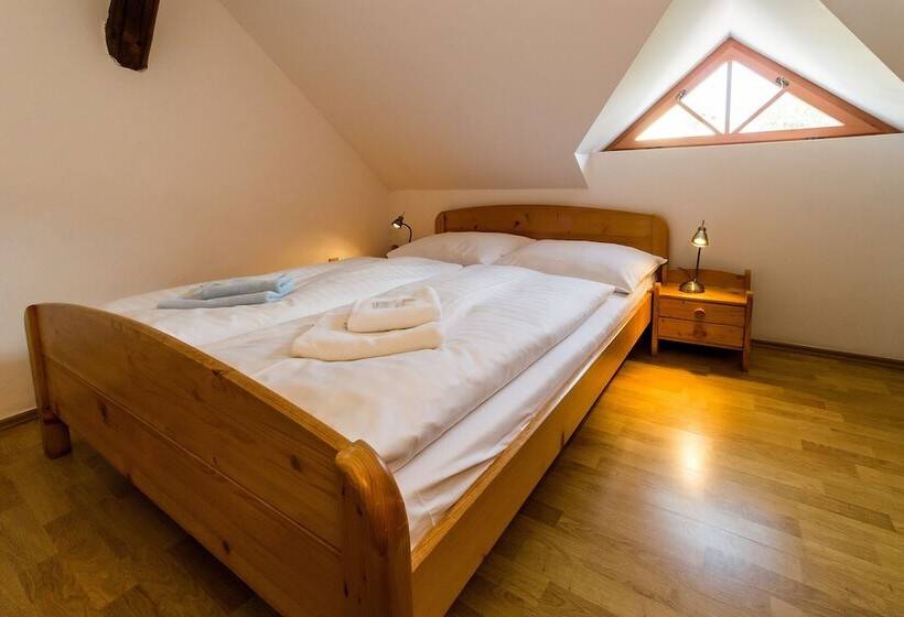 Pension Gardena Kaplická 3