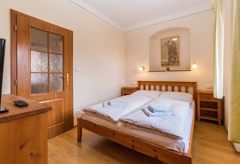 Pension Gardena Kaplická 3