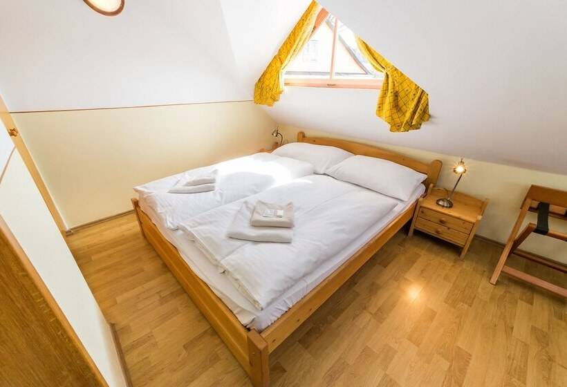 Pension Gardena Kaplická 3