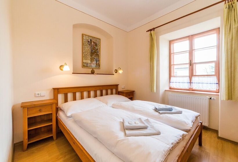 Pension Gardena Kaplická 3