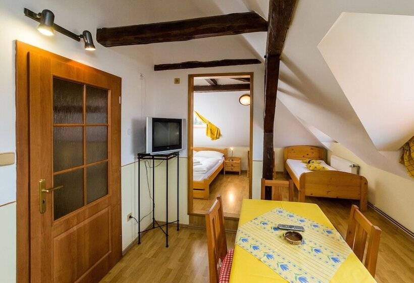 Pension Gardena Kaplická 3