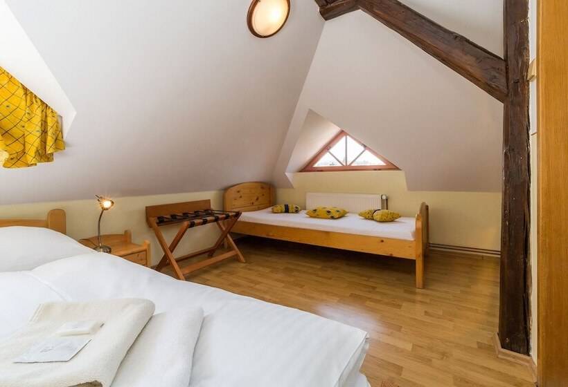 Pension Gardena Kaplická 3