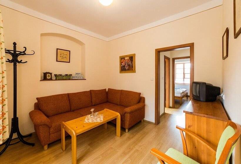 Pension Gardena Kaplická 3