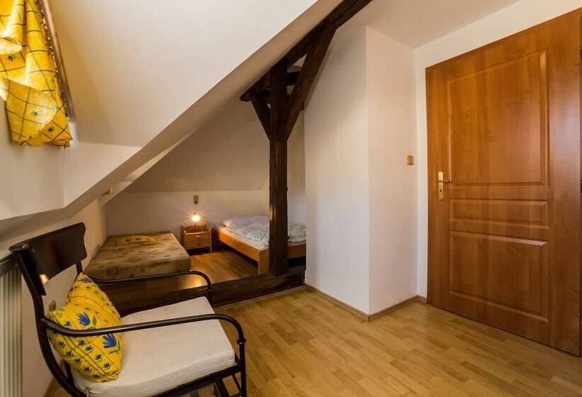 Pension Gardena Kaplická 3