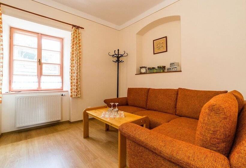 Pension Gardena Kaplická 3