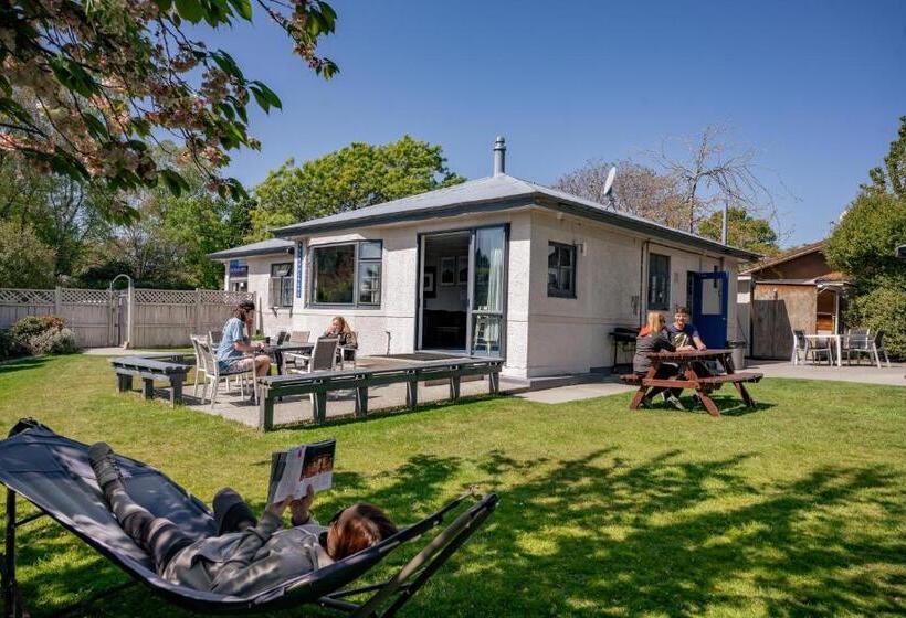 הוסטל Mountain View Backpackers