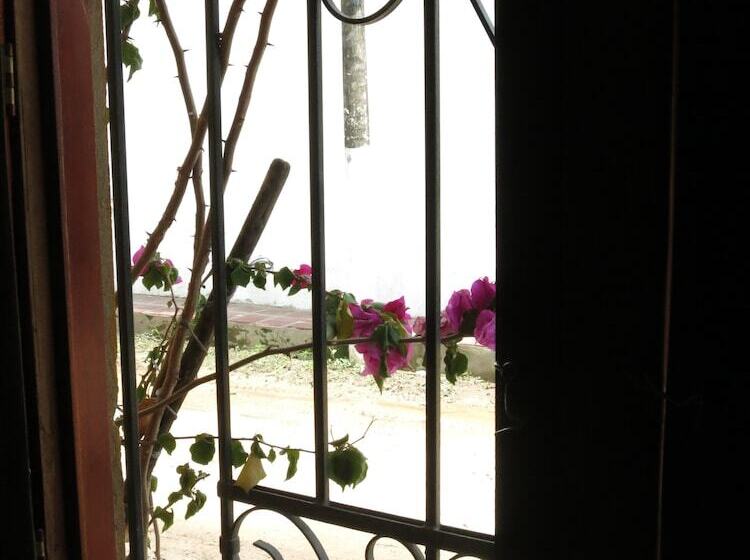 تختخواب و صبحانه Hostel La Casa Del Viajero Mompox