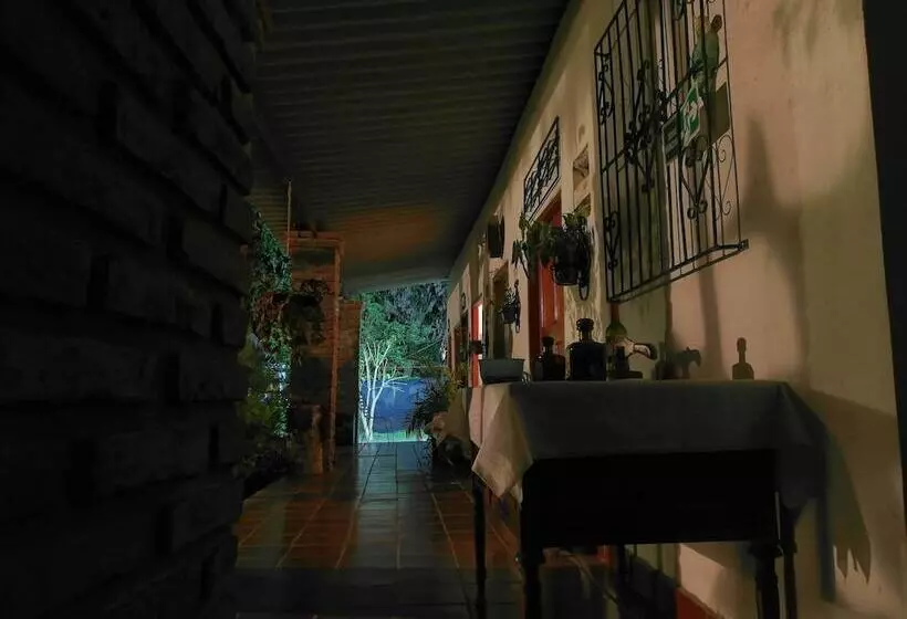 ベッドアンドブレックファースト Hostel La Casa Del Viajero Mompox