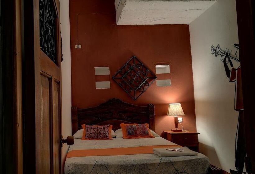 تختخواب و صبحانه Hostel La Casa Del Viajero Mompox