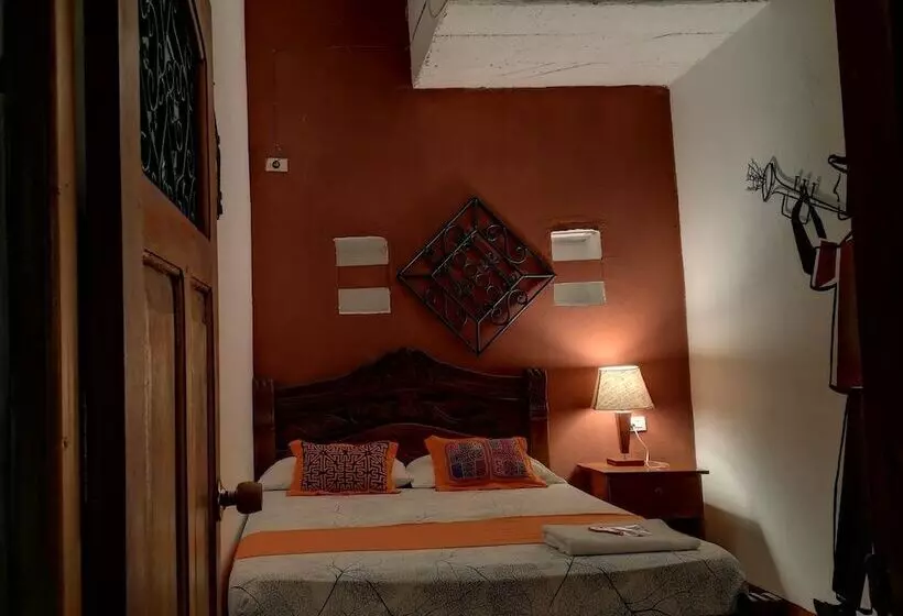 ベッドアンドブレックファースト Hostel La Casa Del Viajero Mompox