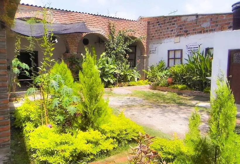 ベッドアンドブレックファースト Hostel La Casa Del Viajero Mompox