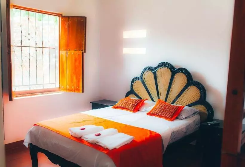 ベッドアンドブレックファースト Hostel La Casa Del Viajero Mompox