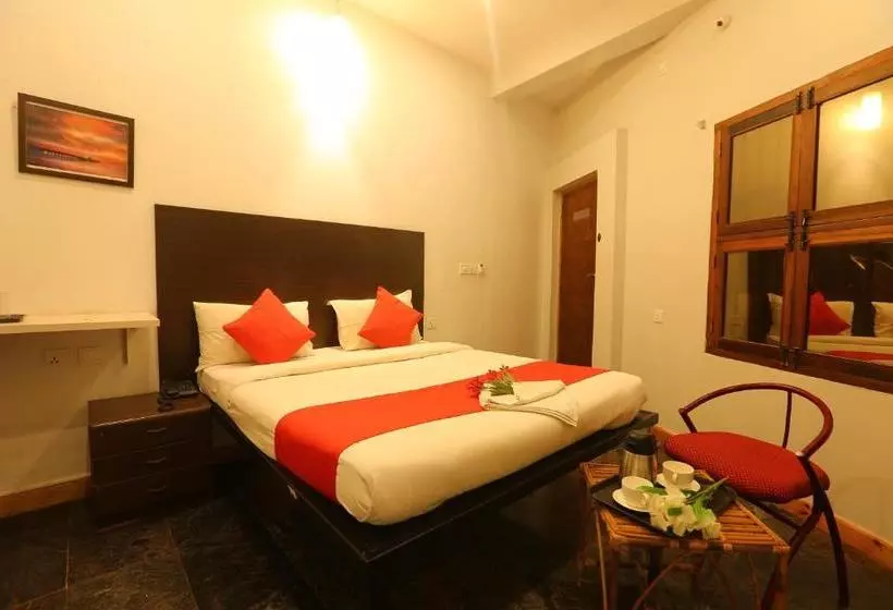 تختخواب و صبحانه Le Apex Inn