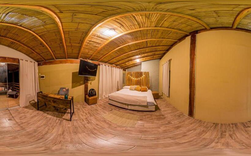 Bed & Breakfast Mahalo Lobitos