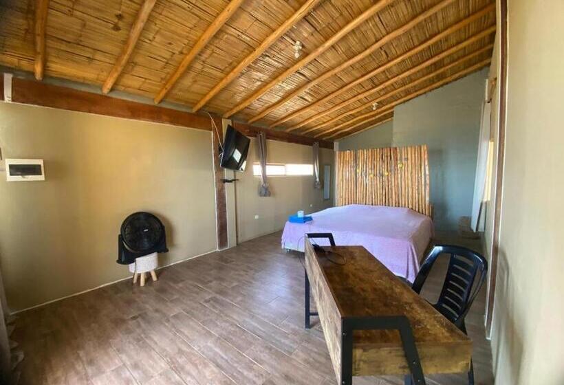 Bed & Breakfast Mahalo Lobitos