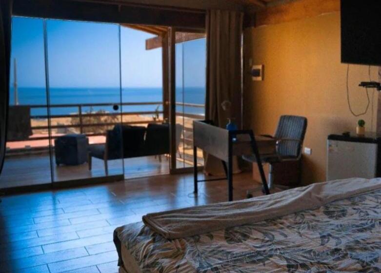 Bed and Breakfast Mahalo Lobitos