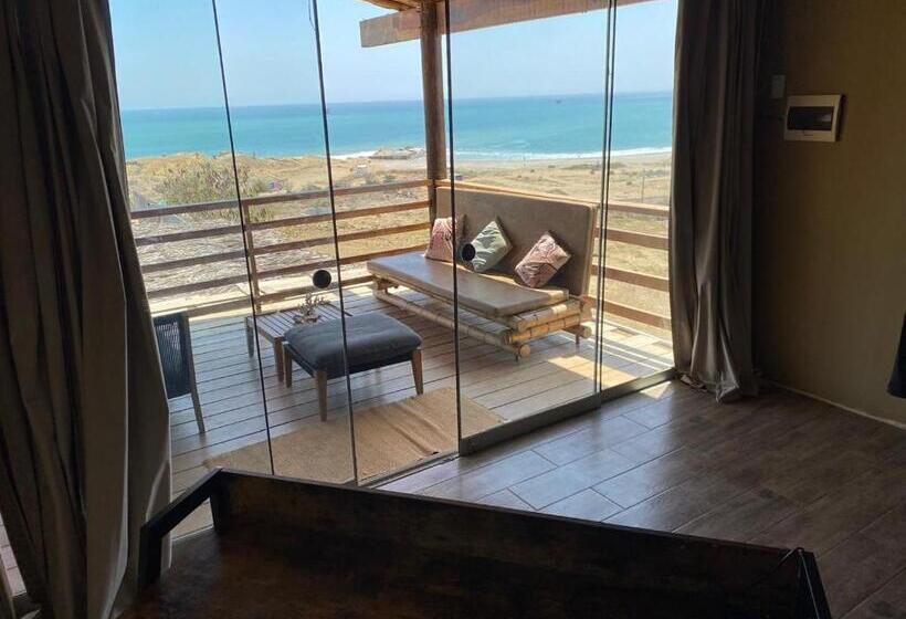 Bed & Breakfast Mahalo Lobitos