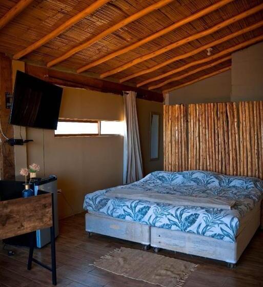 Bed & Breakfast Mahalo Lobitos