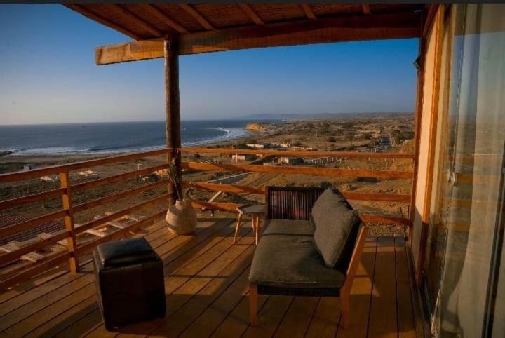 Bed & Breakfast Mahalo Lobitos