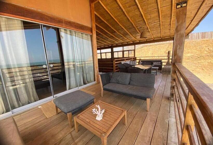 Bed & Breakfast Mahalo Lobitos