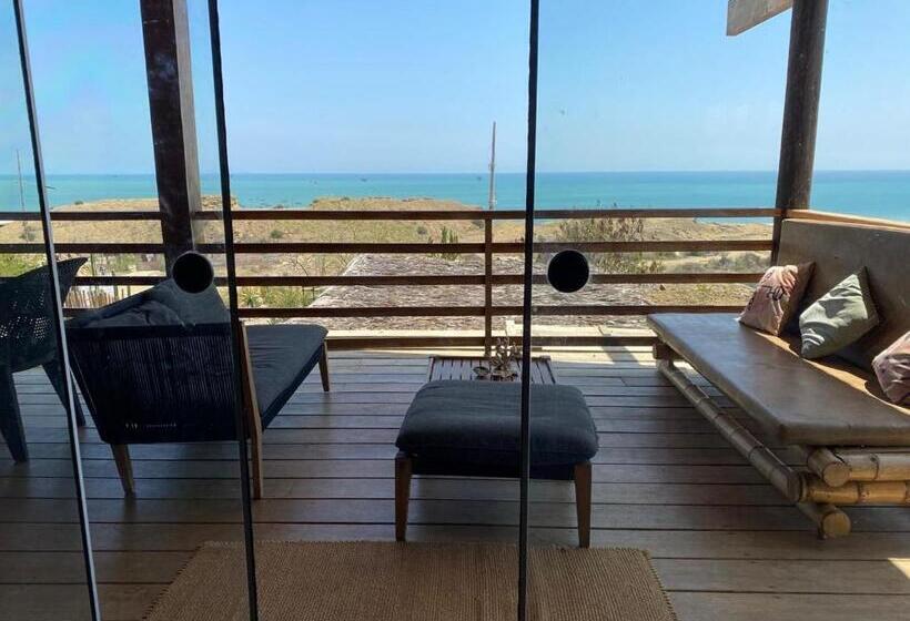 Bed & Breakfast Mahalo Lobitos