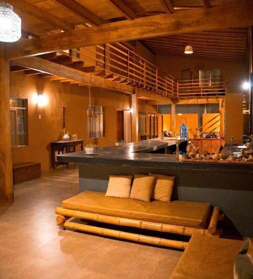 Bed & Breakfast Mahalo Lobitos