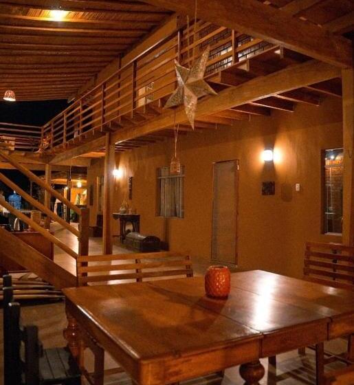 Bed & Breakfast Mahalo Lobitos