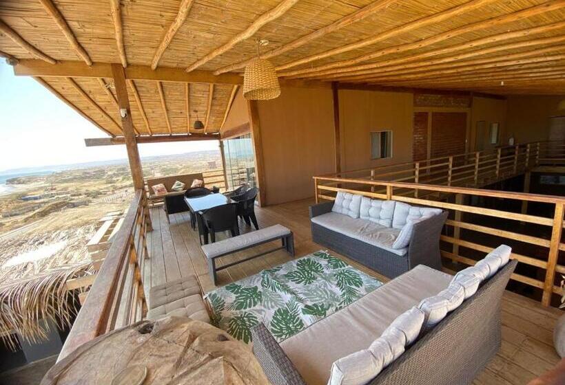 Bed & Breakfast Mahalo Lobitos