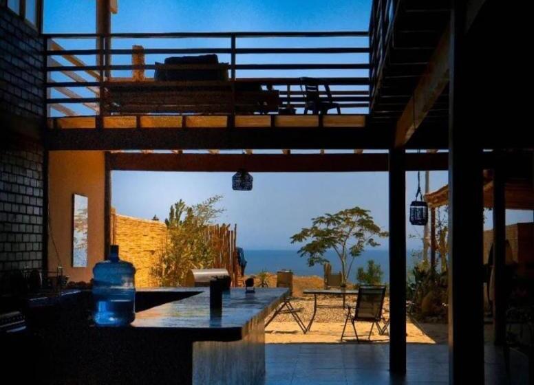 Bed & Breakfast Mahalo Lobitos