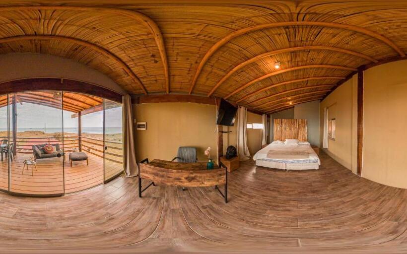 Bed & Breakfast Mahalo Lobitos