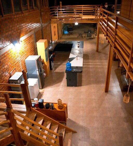 Bed & Breakfast Mahalo Lobitos