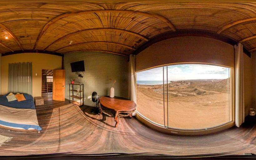 Bed & Breakfast Mahalo Lobitos